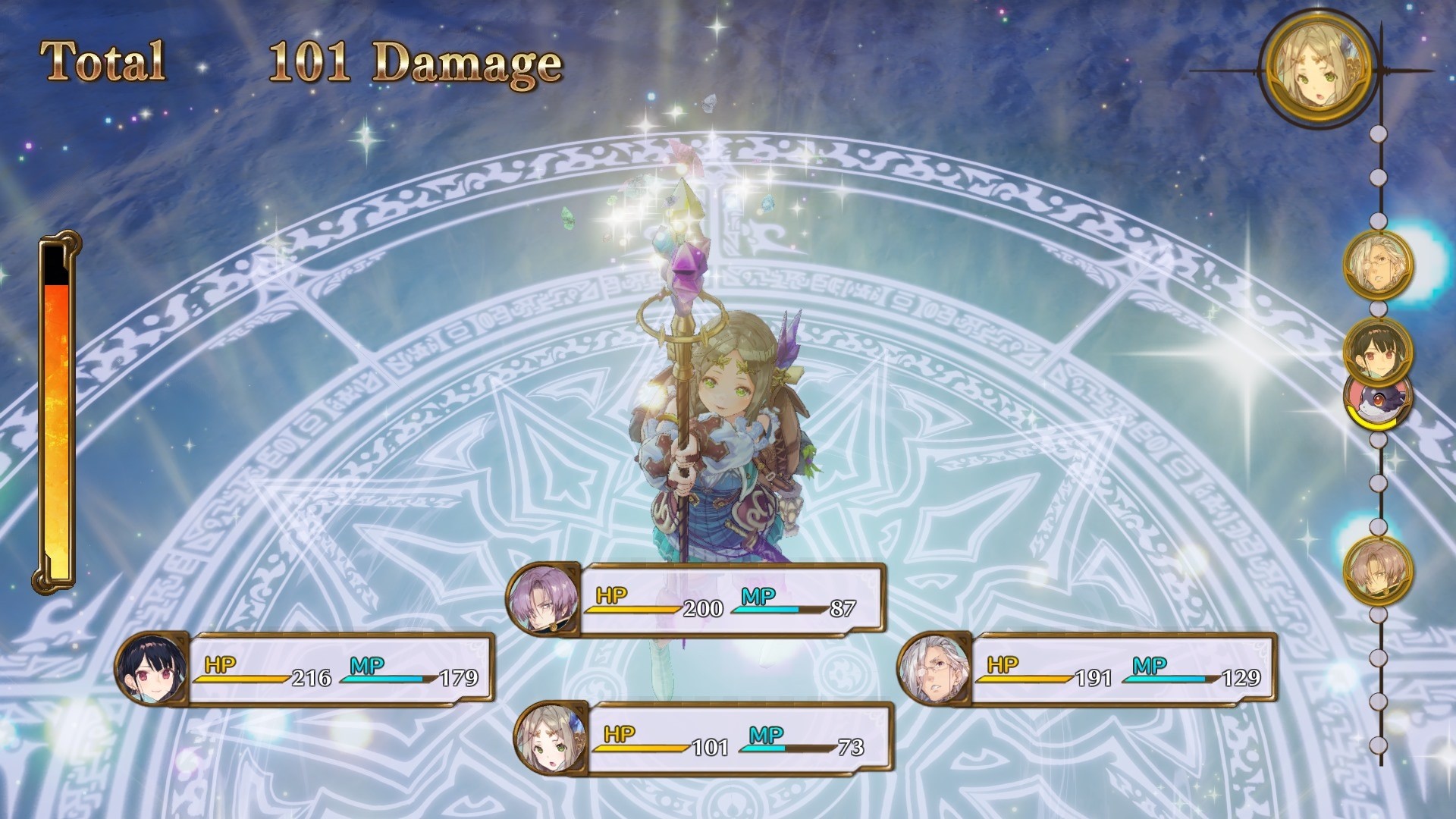 Atelier Firis The Alchemist of the Mysterious Journey